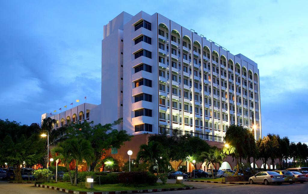 Wangtai Hotel - Sha Certified Surat Thani Esterno foto